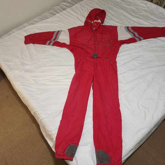 Mens Bogner Ski Suit 38 - Picture 3 of 14